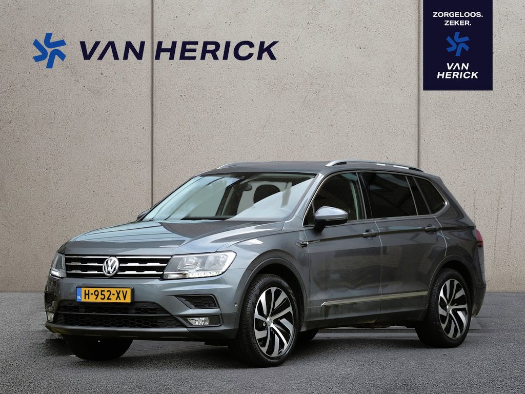 Volkswagen Tiguan Allspace 1.5 TSI 150PK Comfortline 7p. | Trekhaak | Navigatie | Achteruitrijcamera