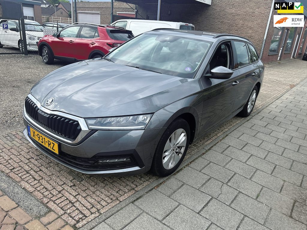 Skoda Octavia Combi