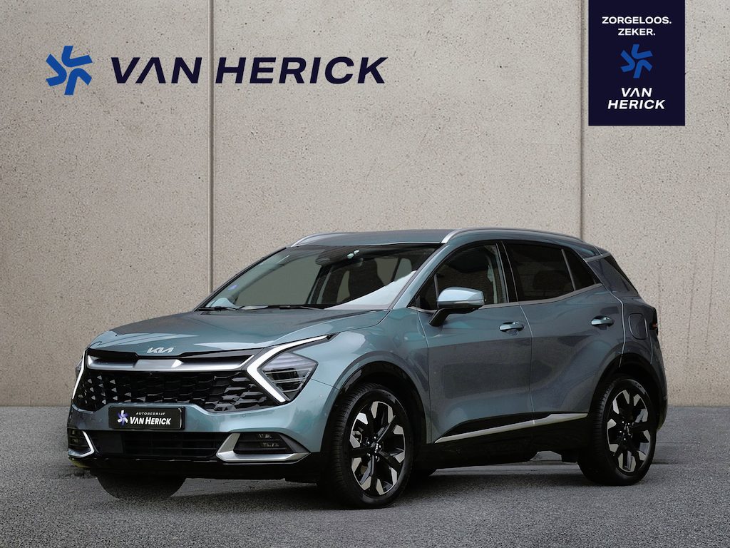 Kia Sportage 1.6 T-GDi Plug-in Hybrid 265PK AWD DynamicLine | ACC | Winterpakket |360 camera