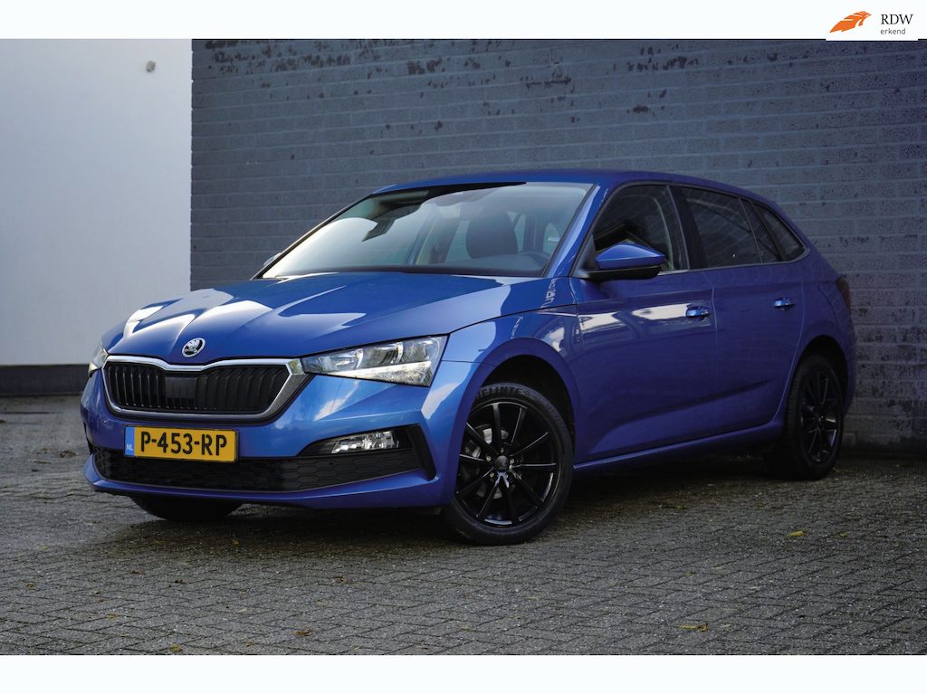 Skoda Scala 1.0 TSI Active, Camera, Carplay, Inclusief BTW!