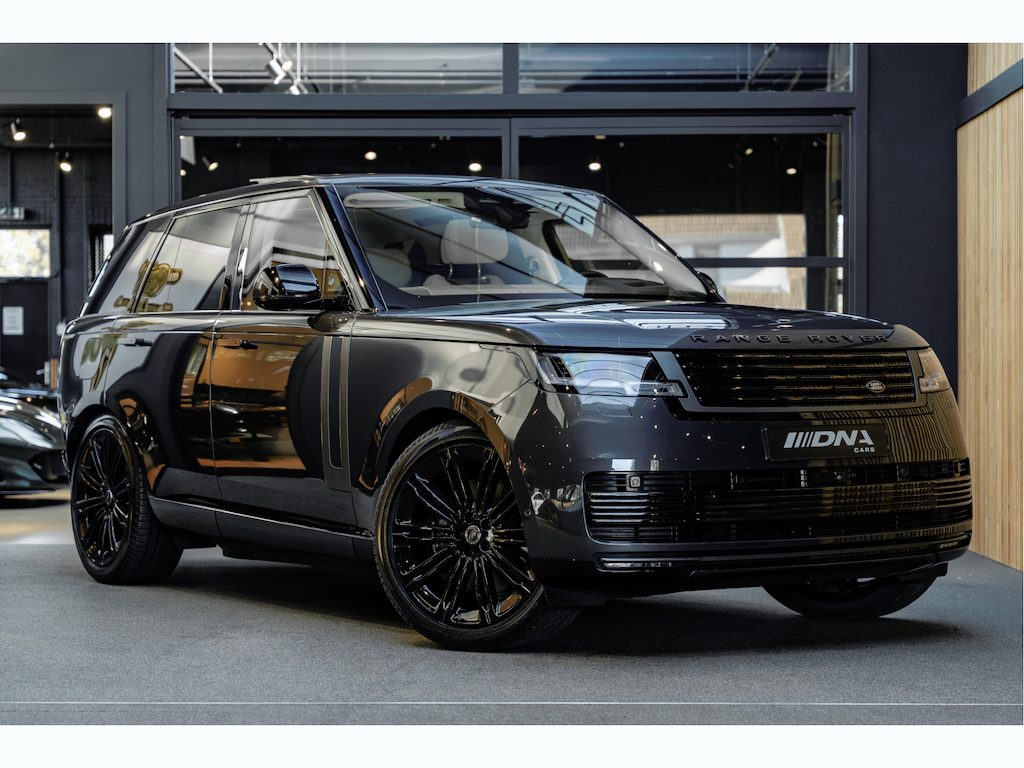 Land Rover Range Rover P550e SV Entertainmentsysteem Koelbox 3.0 P550e SV PHEV Entertainmentsysteem SV Bespoke