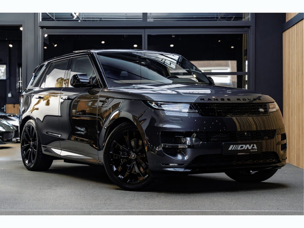 Land Rover Range Rover Sport P460e Dynamic SE Stoelventilatie Trekhaak 3.0 P460e Dynamic SE PHEV Trekhaak 23 Inch