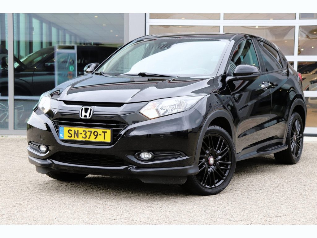 Honda HR-V 1.5 i-VTEC 130pk CVT Elegance