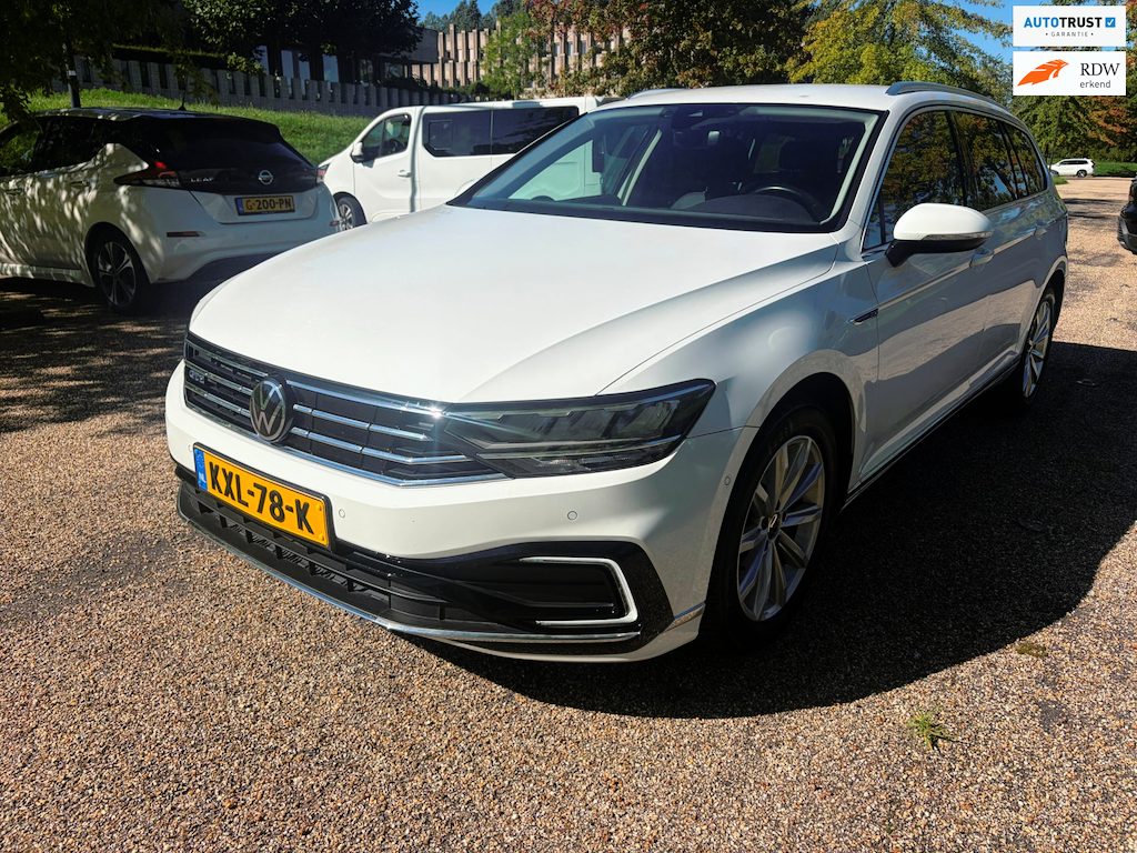 Volkswagen Passat Variant 1.4 TSI PHEV GTE Business Vir Klok BTW