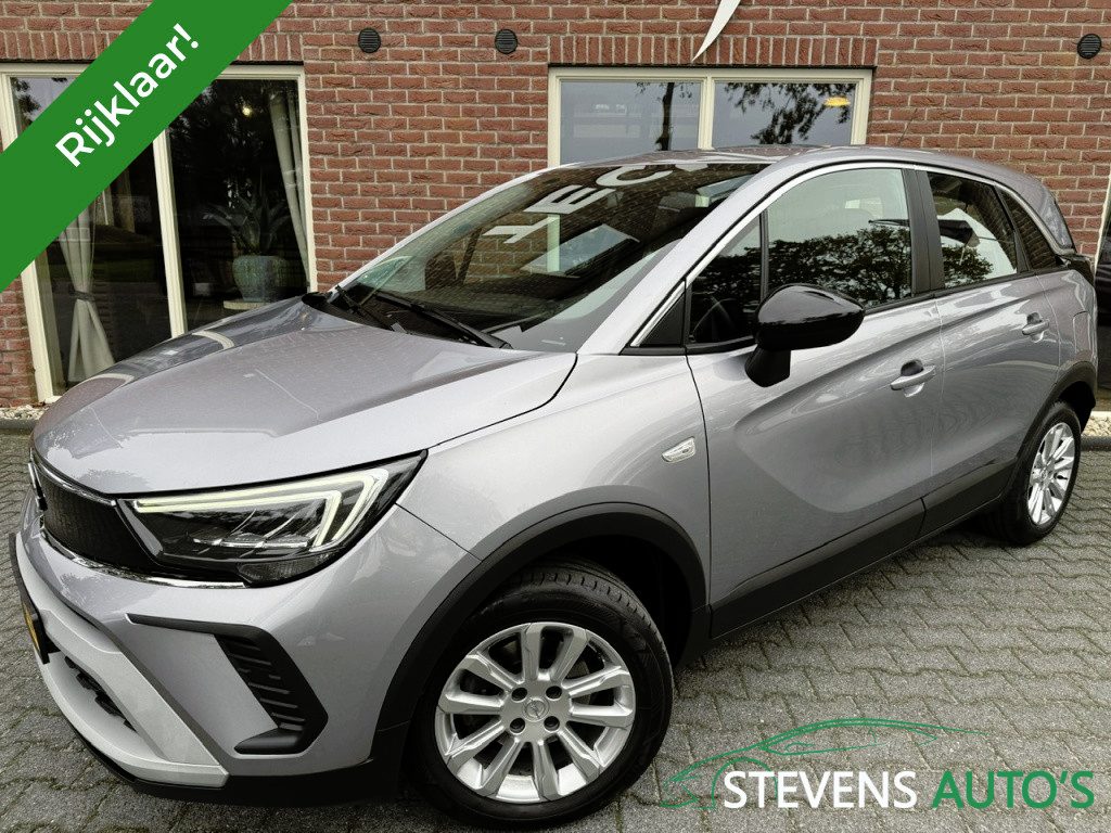Opel Crossland 1.2 Turbo Elegance