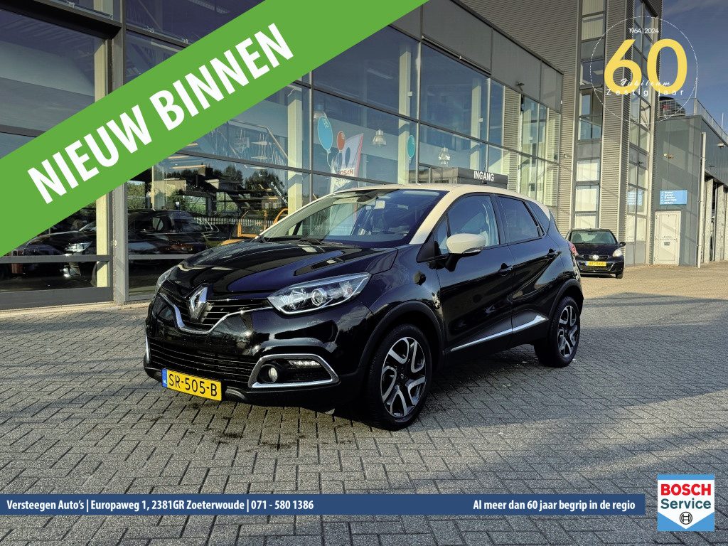 Renault Captur TCe 120pk EDC Xmod