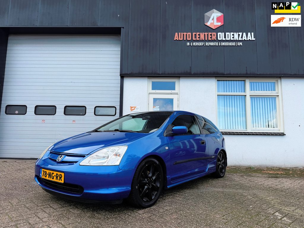 Honda Civic 1.4i Yumé LS | Airco