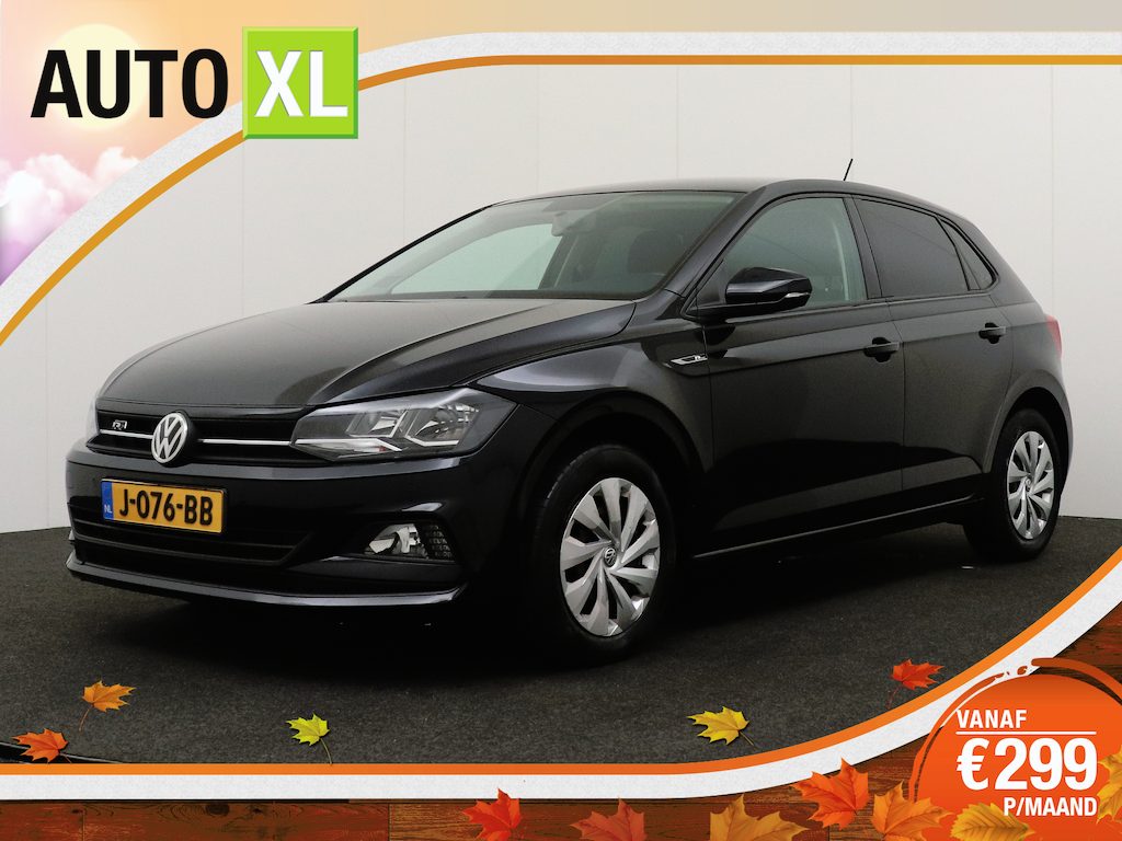 Volkswagen Polo 1.0 TSI Aut. Comfortline Carplay Adapt. Cruise