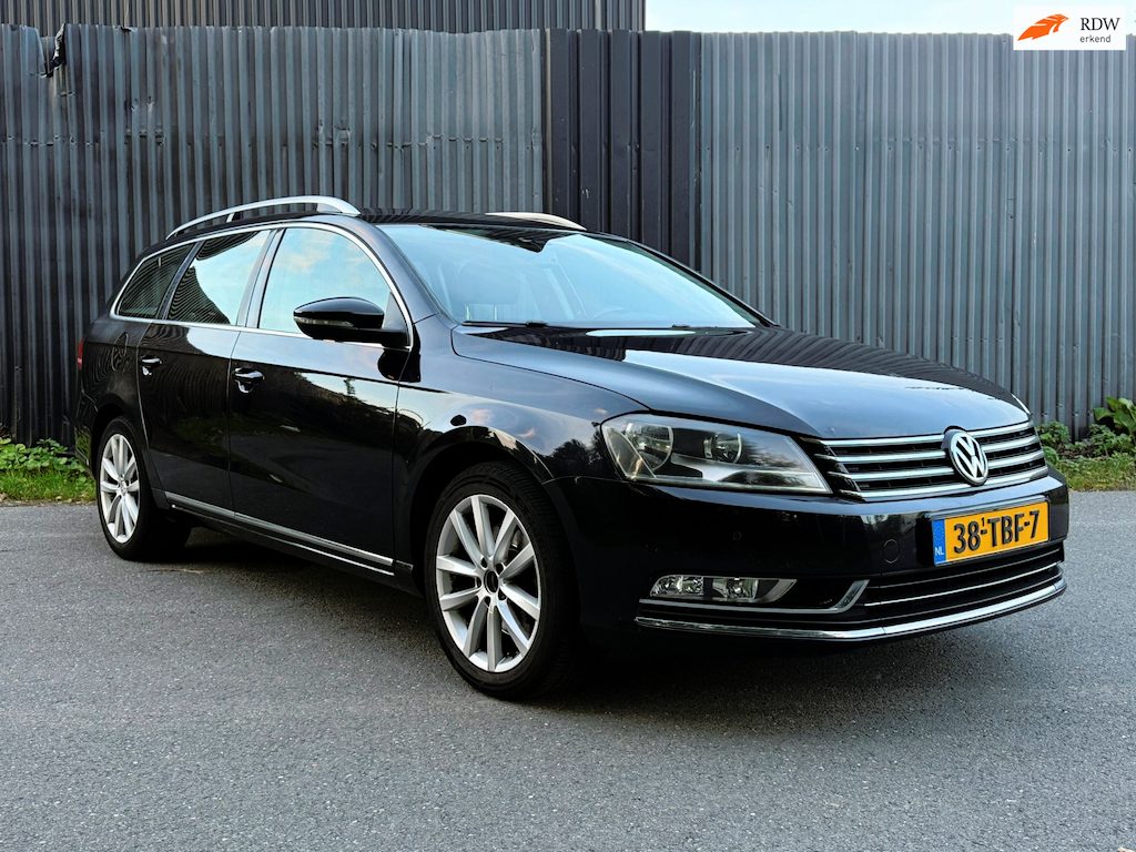 Volkswagen Passat Variant 1.4 TSI Highline Clima I NAP I Camera I Massage stoelen