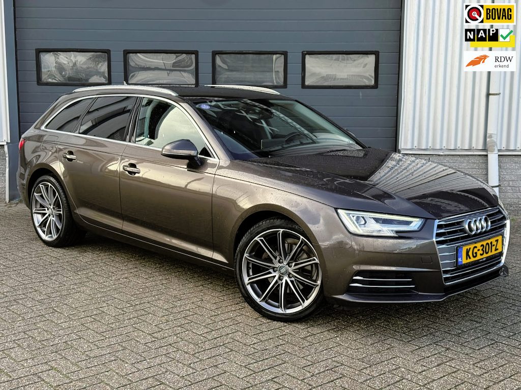 Audi A4 Avant 1.4 TFSI (NAP), VIRTUAL, NIEUWE DISTR.RIEM!