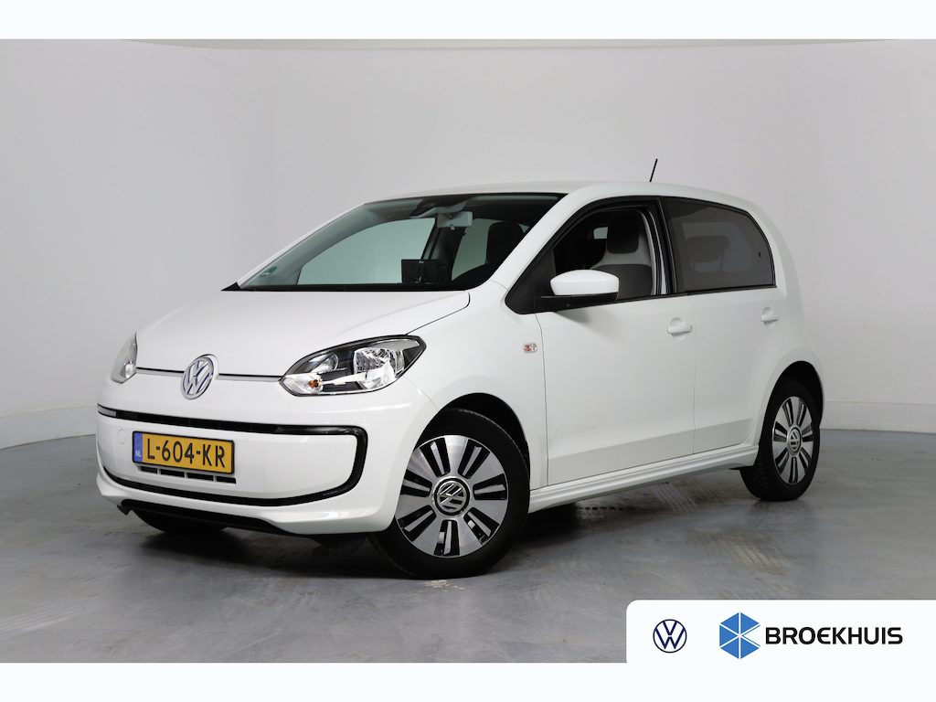 Volkswagen e-Up! e-Up | SOH 90% | Carplay | Stoelverwarming | Clima | Parkeersensoren | Lichtmetalen Velgen | Cruise Control