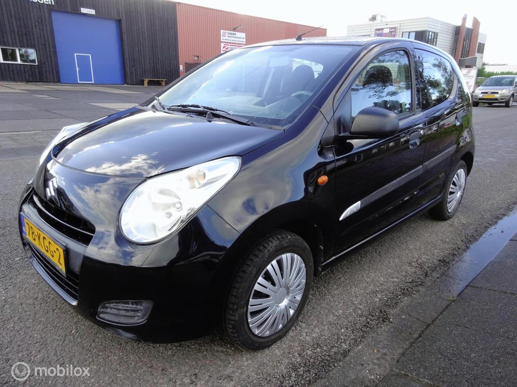 Suzuki Alto 1.0 Comfort