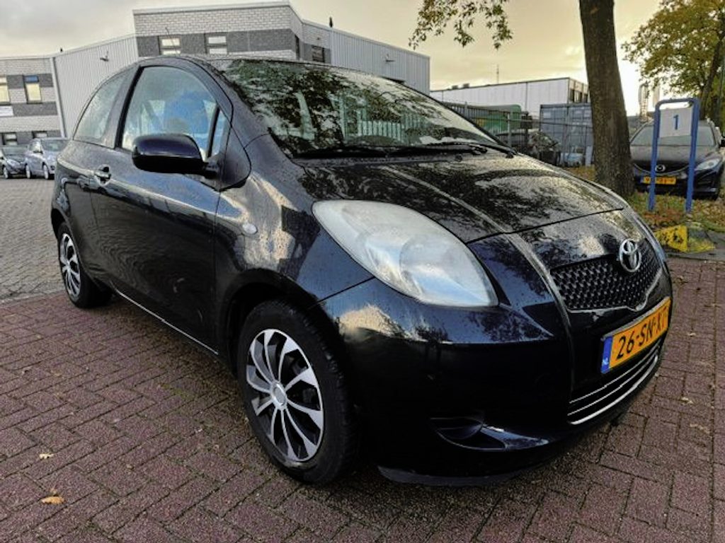 Toyota Yaris 1.3 VVTi Sol Airco