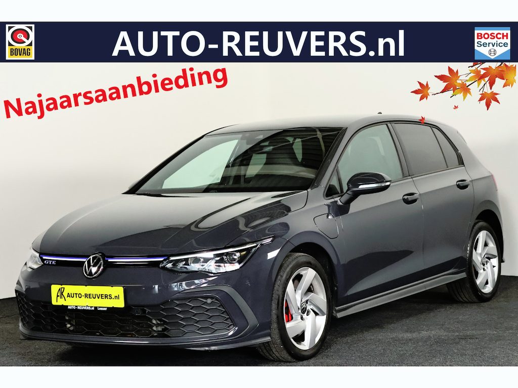 Volkswagen Golf 1.4 eHybrid GTE Navi / ACC / IQ LED / Camera / Carplay