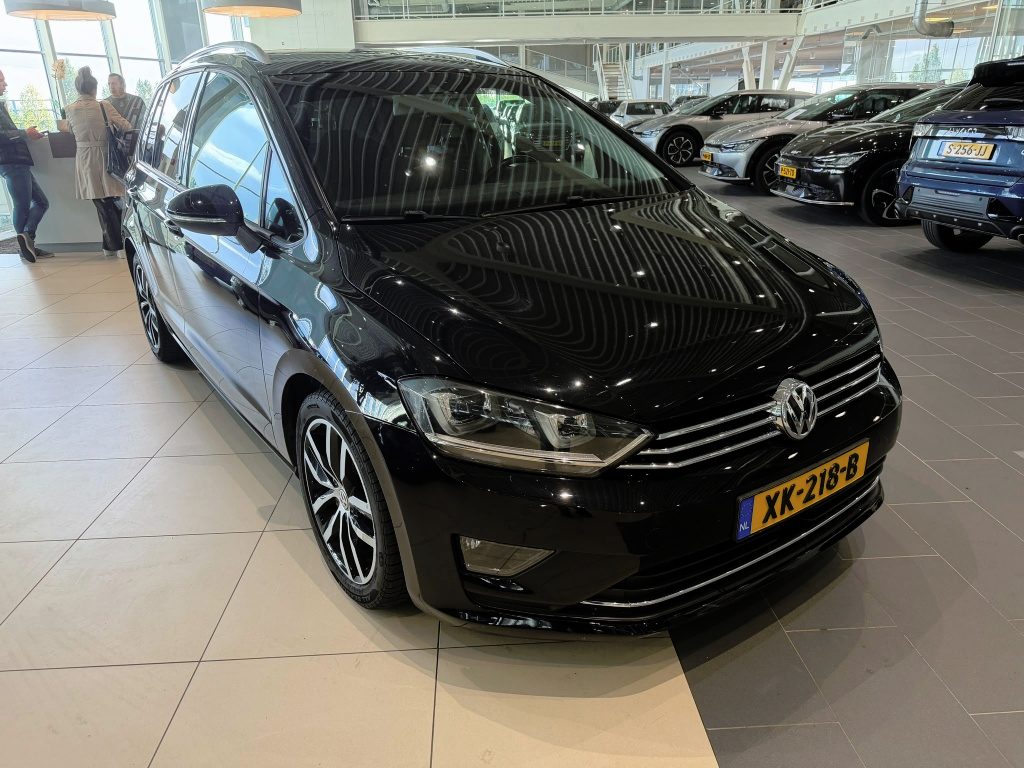 Volkswagen Golf Sportsvan 1.4 TSI Highline