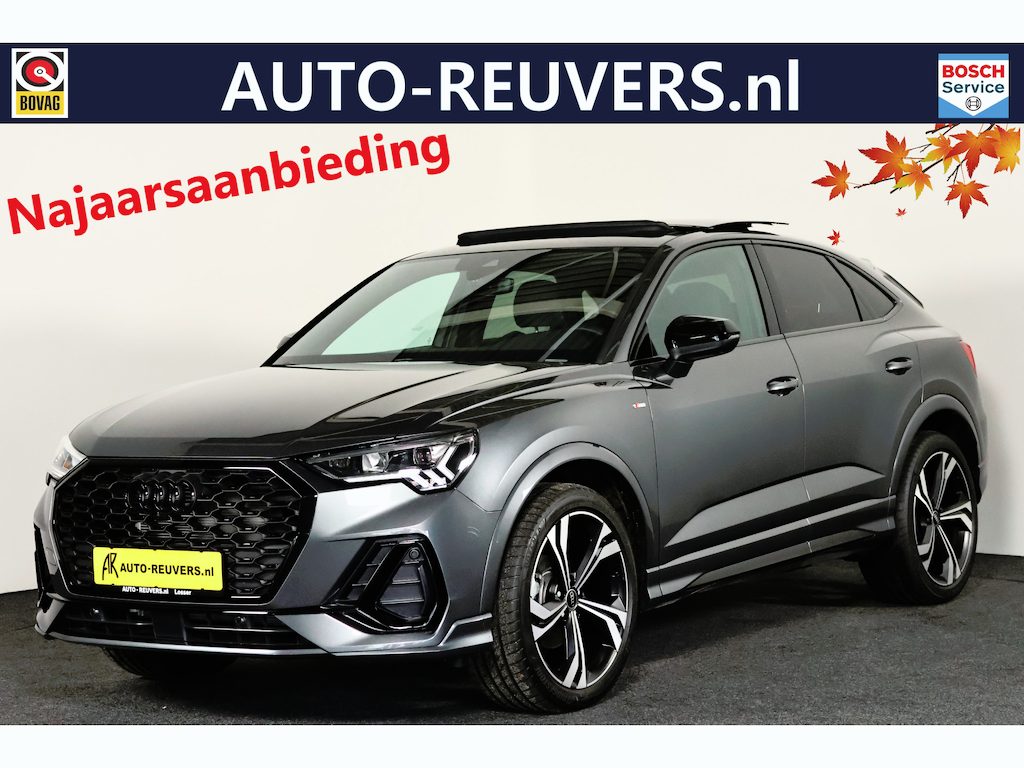 Audi Q3 Sportback 35 TFSI S-Line Navi / ACC / Pano / CarPlay / DAB