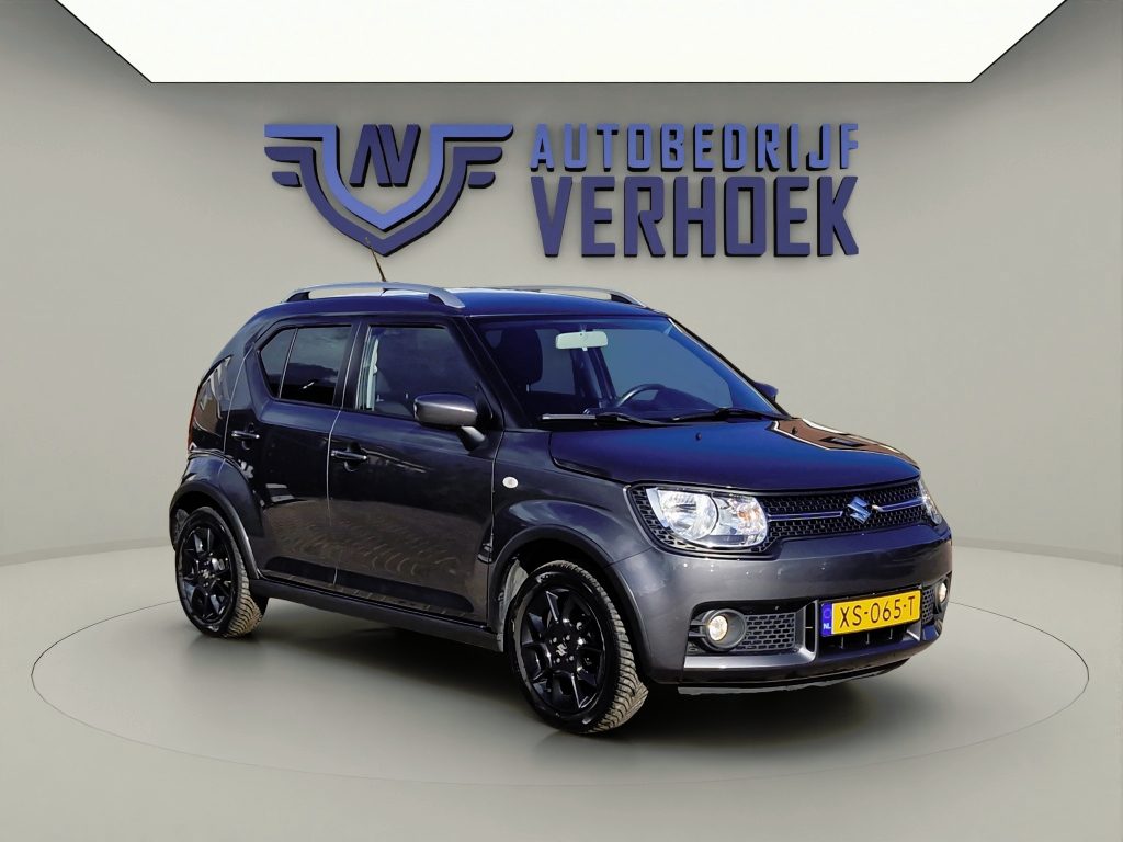 Suzuki Ignis 1.2 Select NL Auto - Carplay - Android Auto