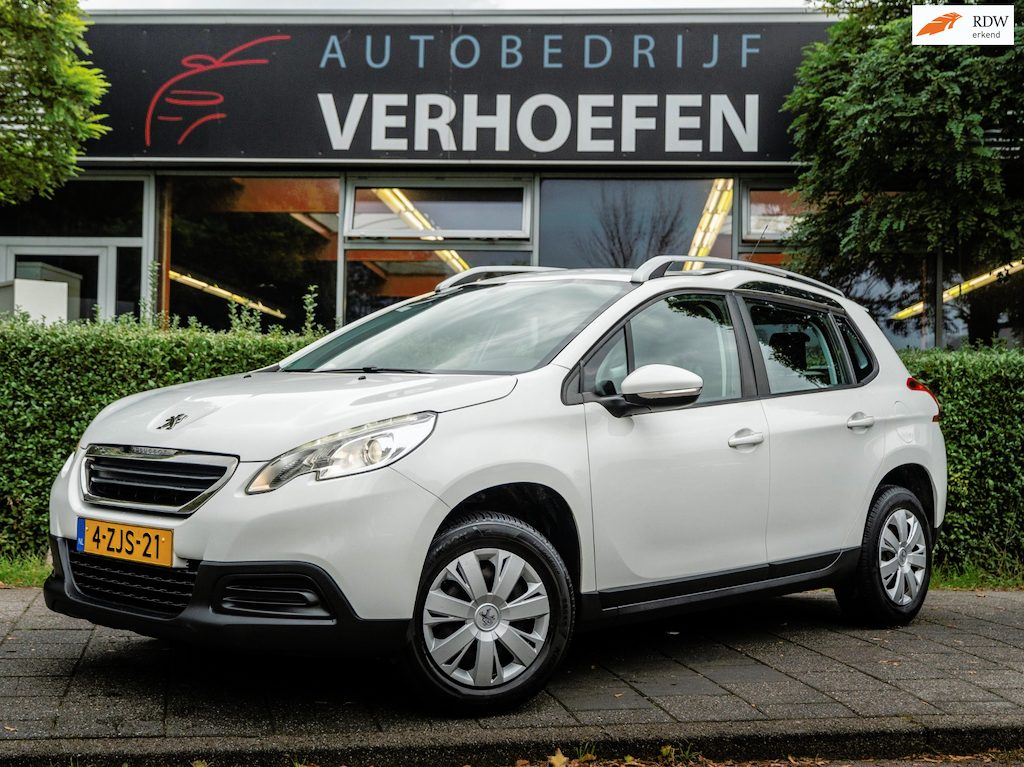 Peugeot 2008 1.2 PureTech Access | AIRCO | ORG NL NAP | 5 DEURS | APK TOT 11/2027 !!