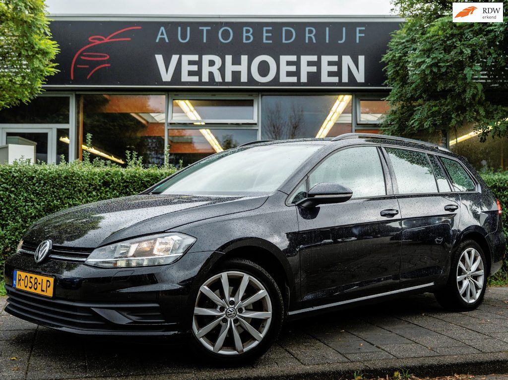Volkswagen Golf Variant 1.6 TDI Trendline| STOEL VERW | PARKEER SENSOREN | MULTI STUUR | ORG NL | NAP |