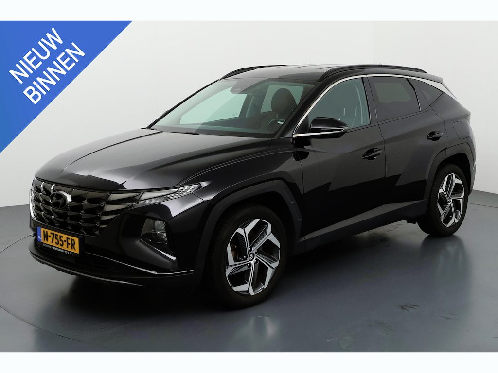 Hyundai Tucson 1.6 T-GDI HEV PREMIUM I AUTOMAAT I 360 CAMERA I APPLE CARPLAY I CLIMATE CONTROL