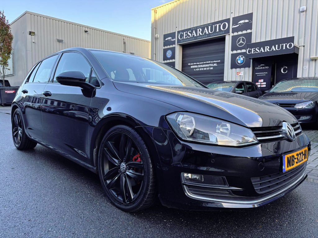 Volkswagen Golf 1.4 TSI HIGHLINE AUTOMAAT 7-TRAPS / 129 DKM