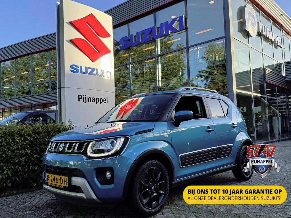 Suzuki Ignis 1.2 Select Smart Hybrid 5-deurs - Stootlijstset