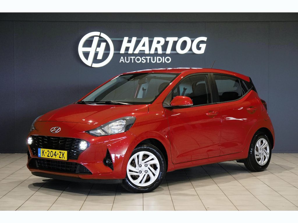Hyundai i10 1.0 Comfort Smart + CAMERA / CARPLAY / NAVIGATIE