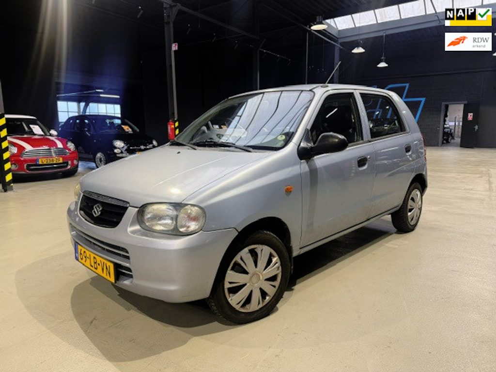 Suzuki Alto 1.1 GL NW APK