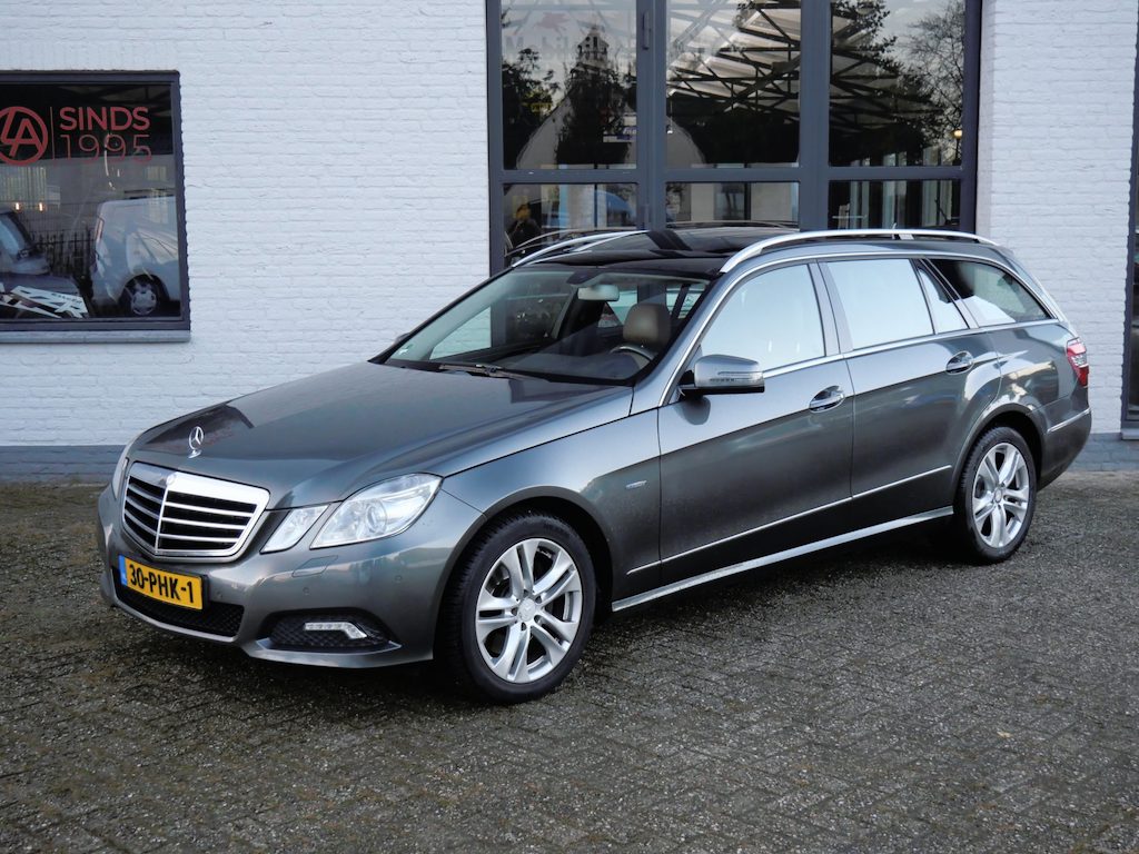 Mercedes-Benz E-klasse Estate 350 CDI Avantgarde Panorama Xenon Harman Kardon