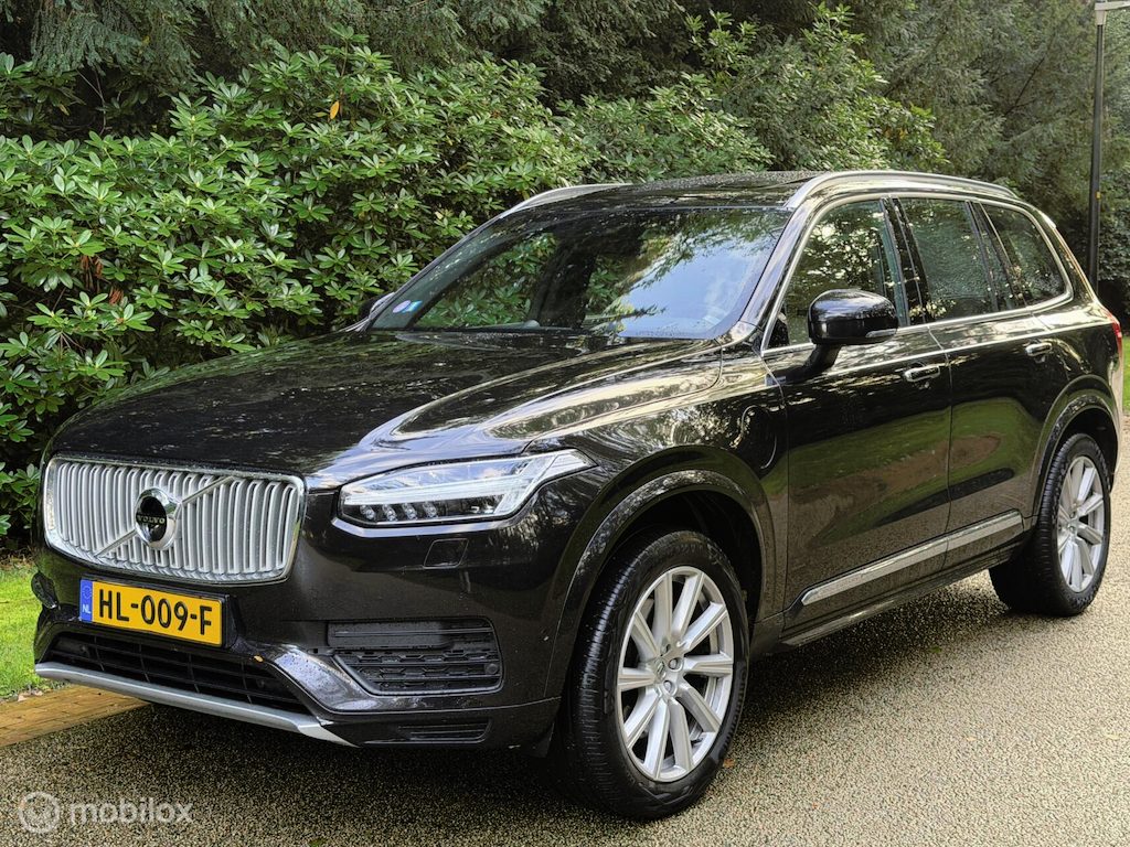 Volvo XC90 T8 7Pers Inscription Panodak HeadUp 360 Camera