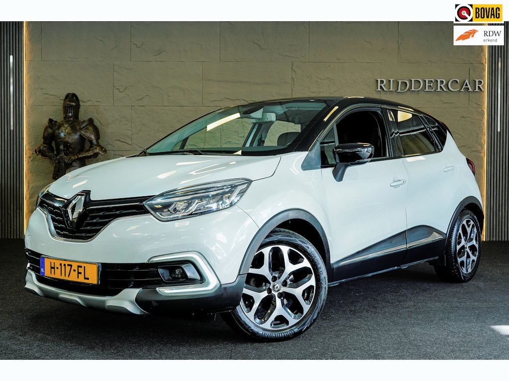 Renault Captur 1.2 TCe Intens|GARANTIE|AUTOMAAT|TREKHAAK|CRUISE|NAVI|PARK SENS