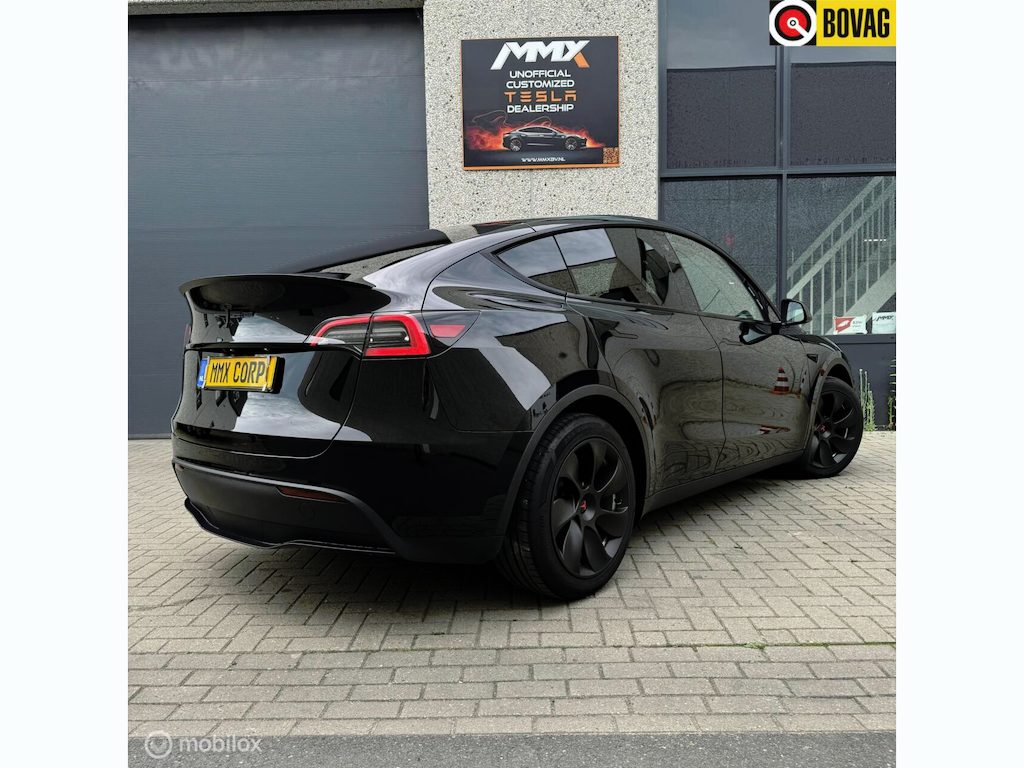Tesla Model Y Long Range RWD + MMX PACK + IAP + SOH 96.5%
