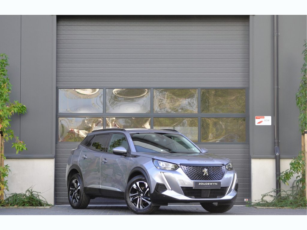 Peugeot 2008 1.2 PureTech Allure NAP | Automaat | Carplay | Cruise Control
