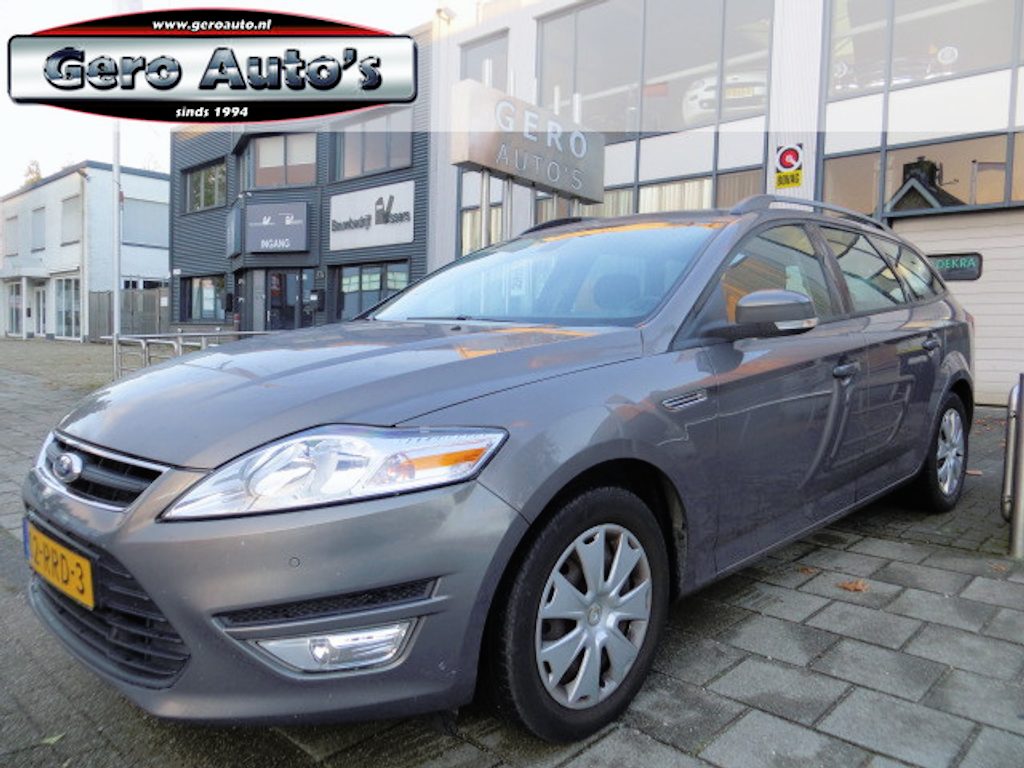 Ford Mondeo Wagon 1.6 EcoBoost Trend Business airco ,trekhaak,pdc ,cruise, navi etc