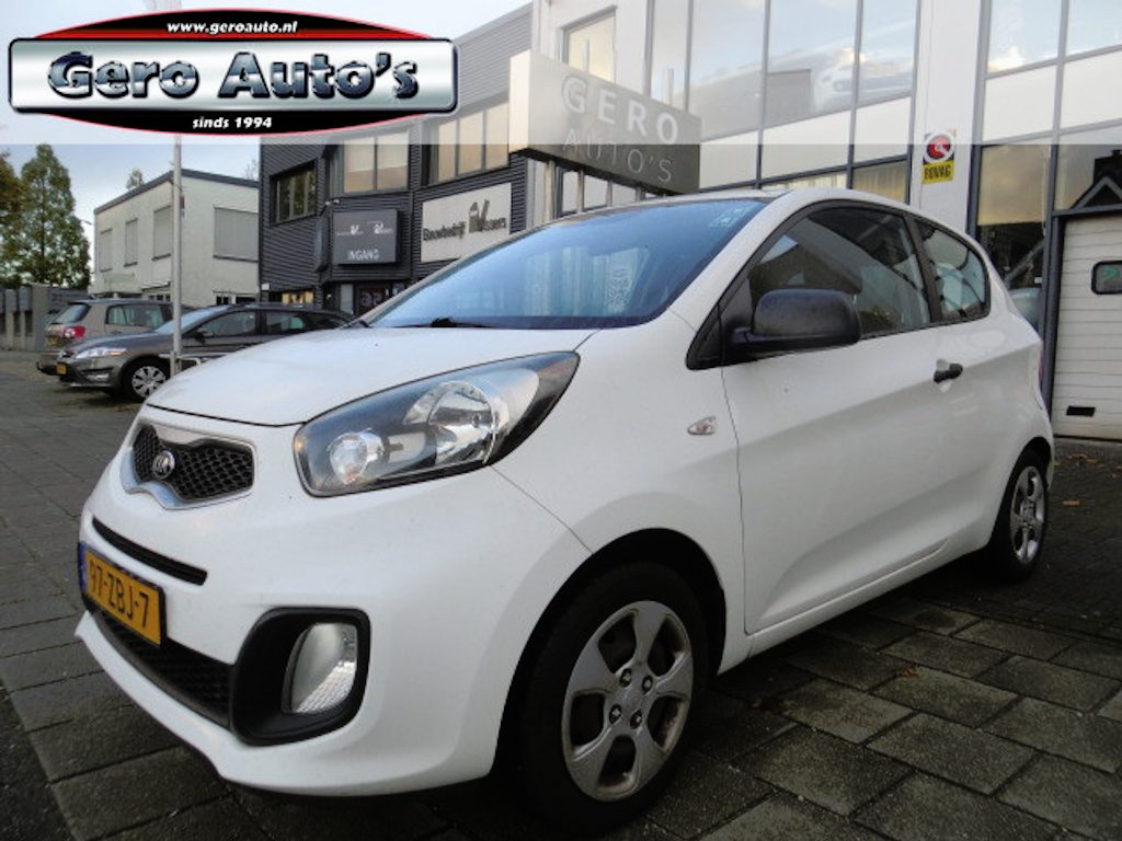 Kia Picanto 1.0 CVVT 5 drs ,nl-auto ! nw apk