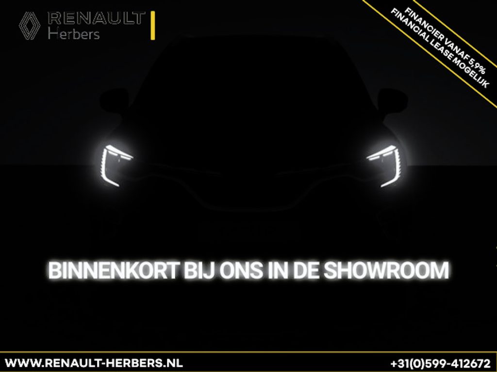 Renault Symbioz 1.8 E-Tech full hybrid 160 esprit Alpine PANORAMA / CAMERA / STUURVERW. / PDC / NAVI