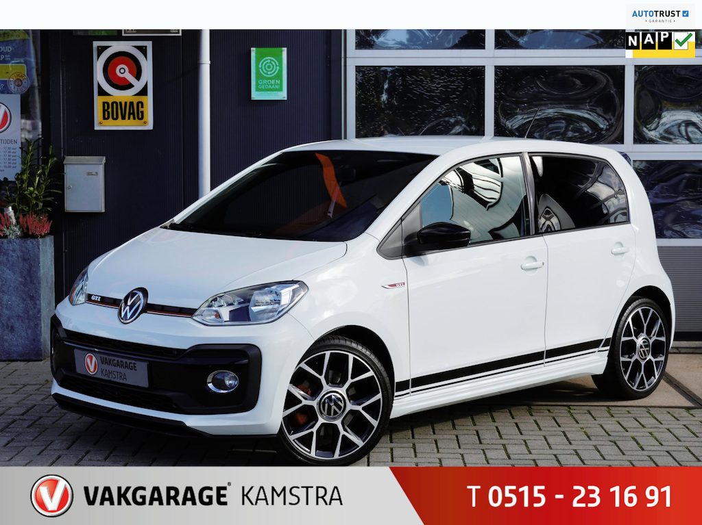 Volkswagen Up! 1.0 TSI GTI NAP 116 PK Airco/Cruise/Camera