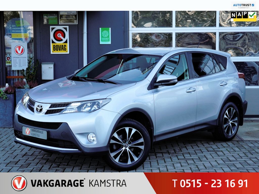 Toyota RAV4 2.0 Style 4WD NAP Clima/Cruise/Trekh./Camera