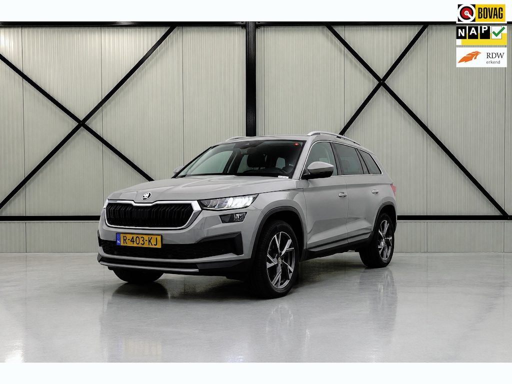 Skoda Kodiaq 1.5 TSI Business Edition |Led|Carplay|Parkeersensoren|Navigatie|Camera|