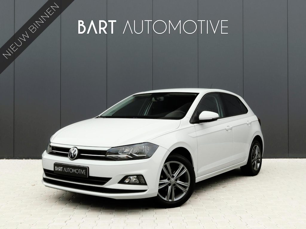 Volkswagen Polo 1.0 TSI 95PK|ACC|Navi|Airco|CarPlay|Org NL