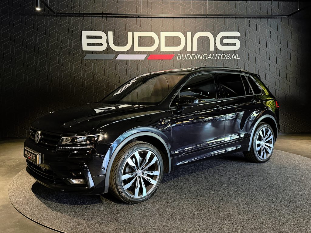 Volkswagen Tiguan 2.0 TSI 4Motion | R-Line | | Pano | Trekhaak | Head-up