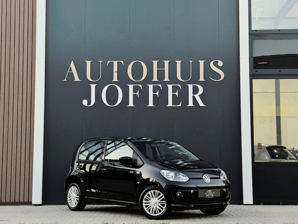 Volkswagen Up! Cup Up! | 06/2028 APK | 2e eigenaar !