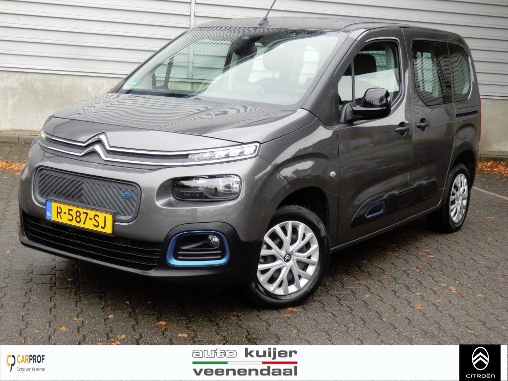 Citroën E-Berlingo E-Feel 50 kWh I Nav. I 360 camera IPark. sens. v + a I