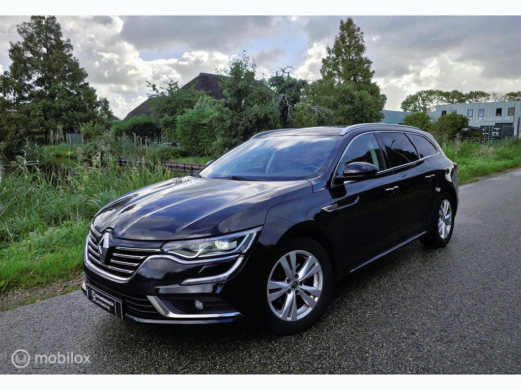 Renault Talisman Estate 1.6 TCe / Bose / Half leder / Navi