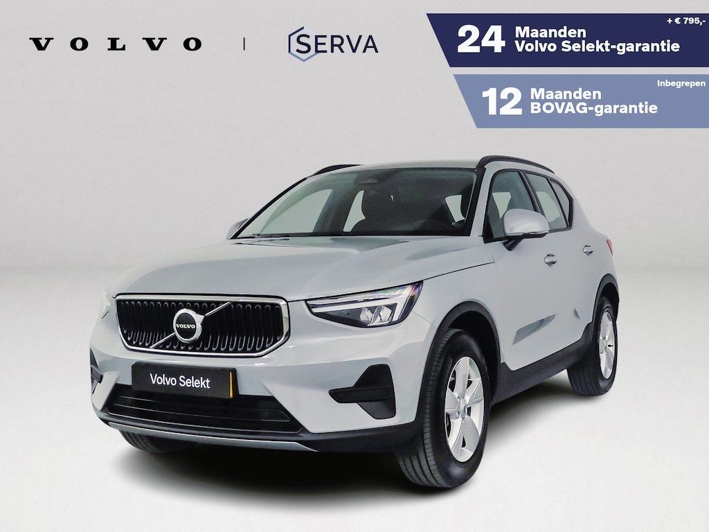Volvo XC40 B3 Essential | Parkeercamera | Cruise control | Trekhaak