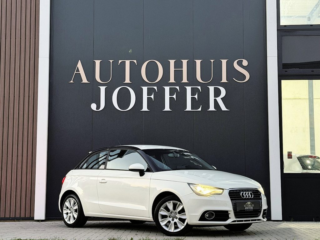 Audi A1 1.2 TFSI Proline | Led/Xenon | 2e eigenaar !