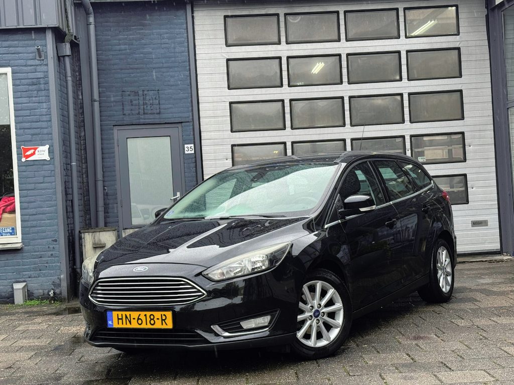 Ford Focus Wagon 1.0 Titanium Edition | Clima | Cruise | Navi