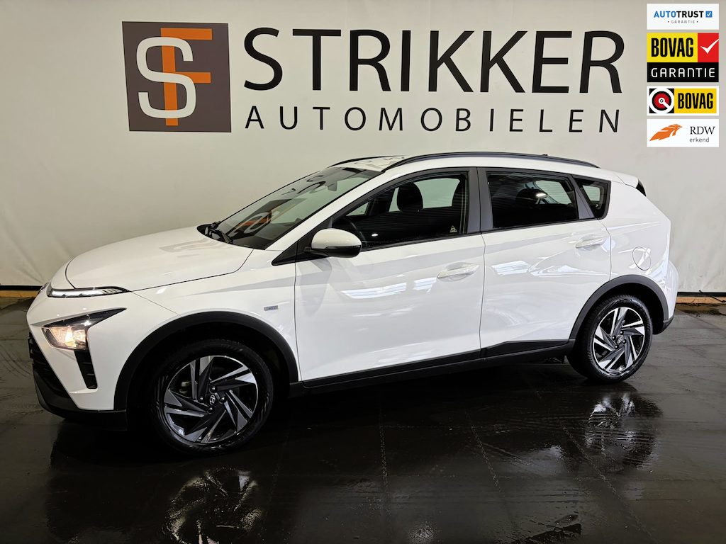 Hyundai Bayon 1.0 T-GDI Comfort