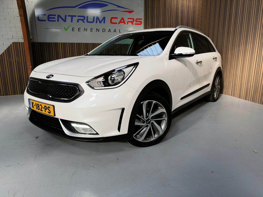 Kia Niro Hybrid 1.6 GDi ExecutiveLine, Carplay, Nette auto