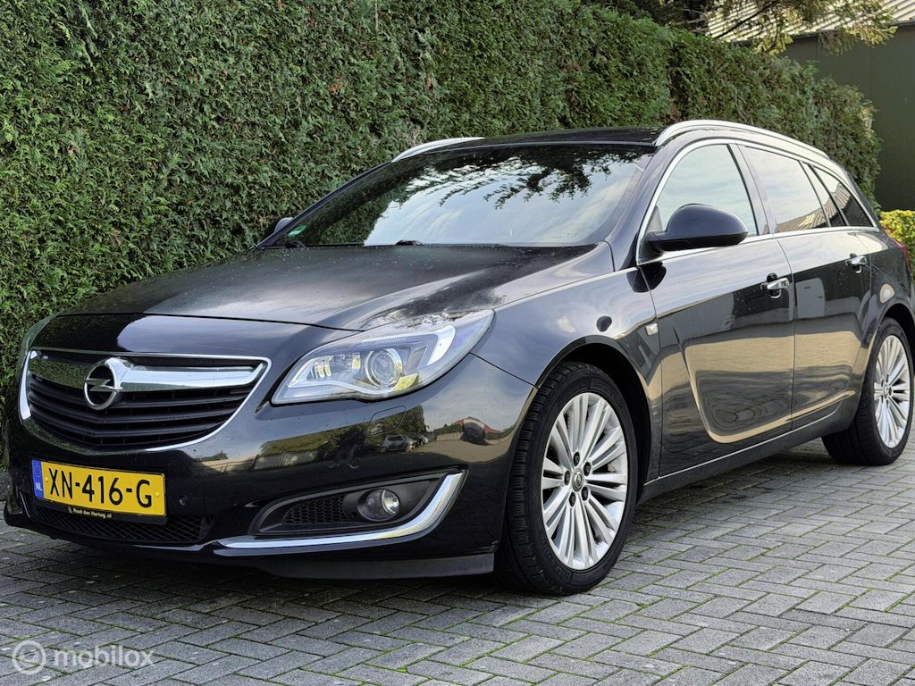 Opel Insignia Sports Tourer 1.6 CDTI EcoFLEX Innovation